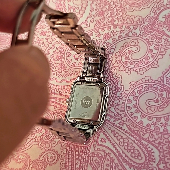 Baume & Mercier watch
